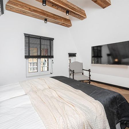 Leopold Winter Residence - Billberry Apartments Gdansk Luaran gambar