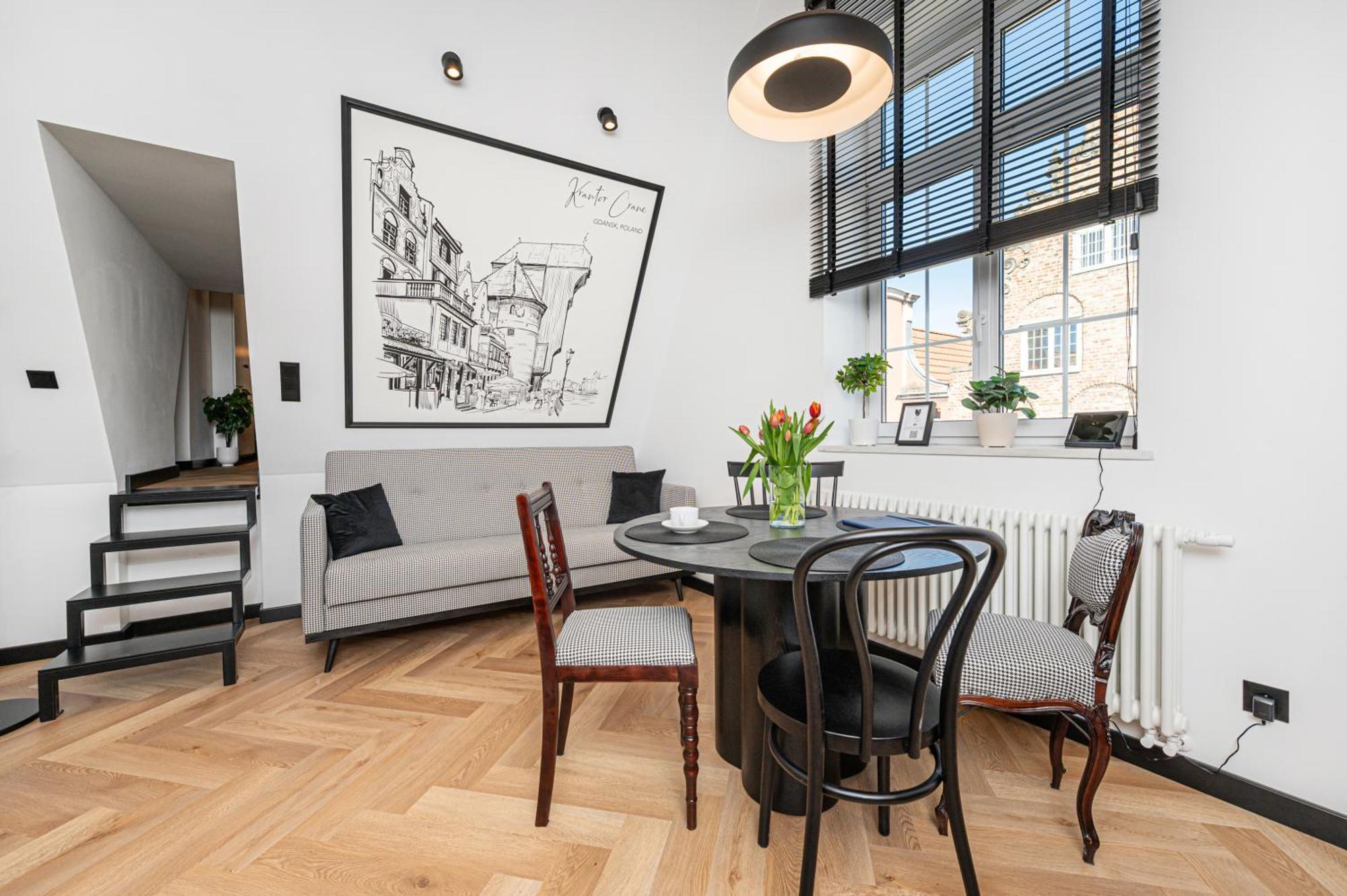 Leopold Winter Residence - Billberry Apartments Gdansk Luaran gambar