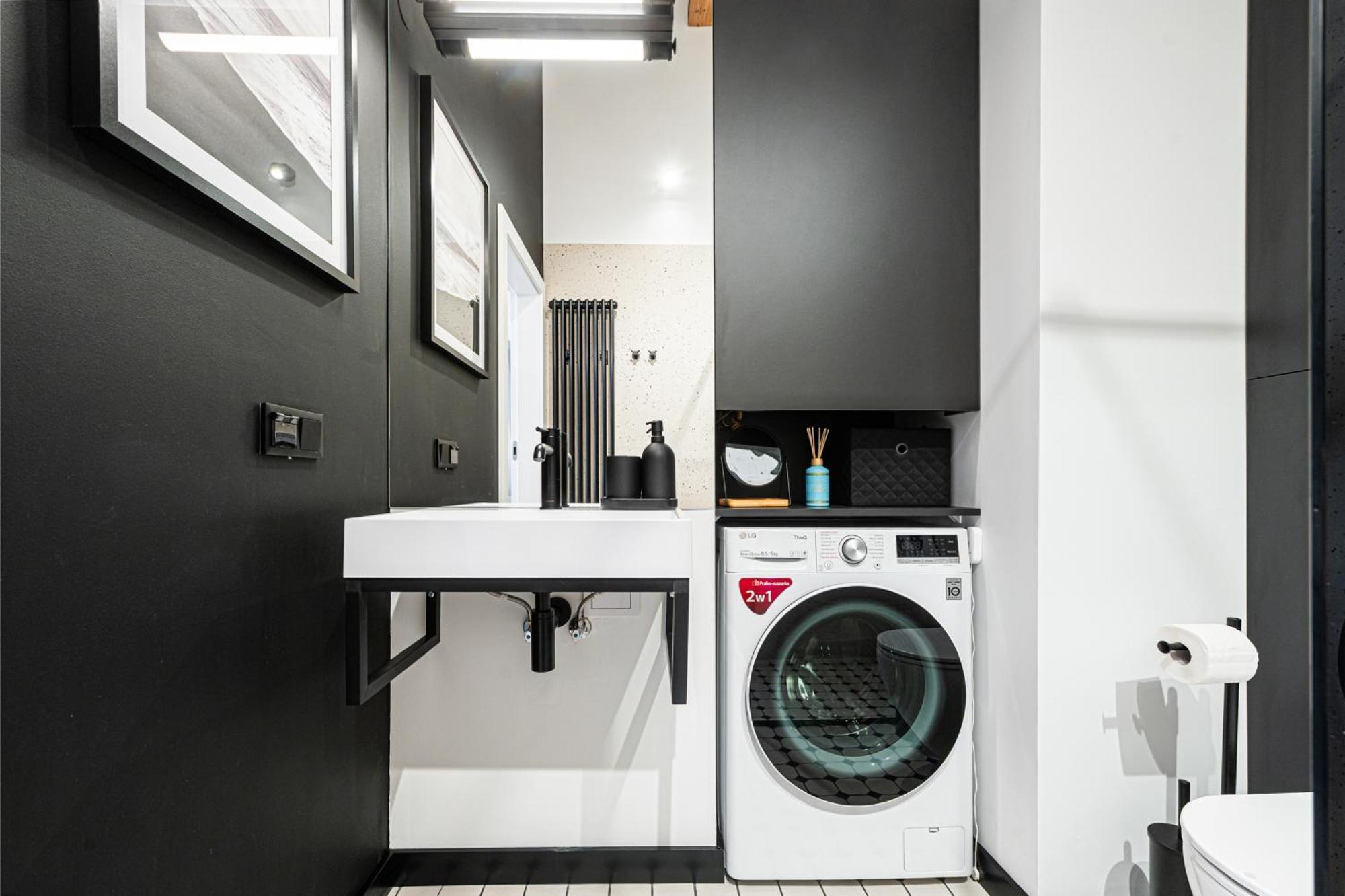 Leopold Winter Residence - Billberry Apartments Gdansk Luaran gambar