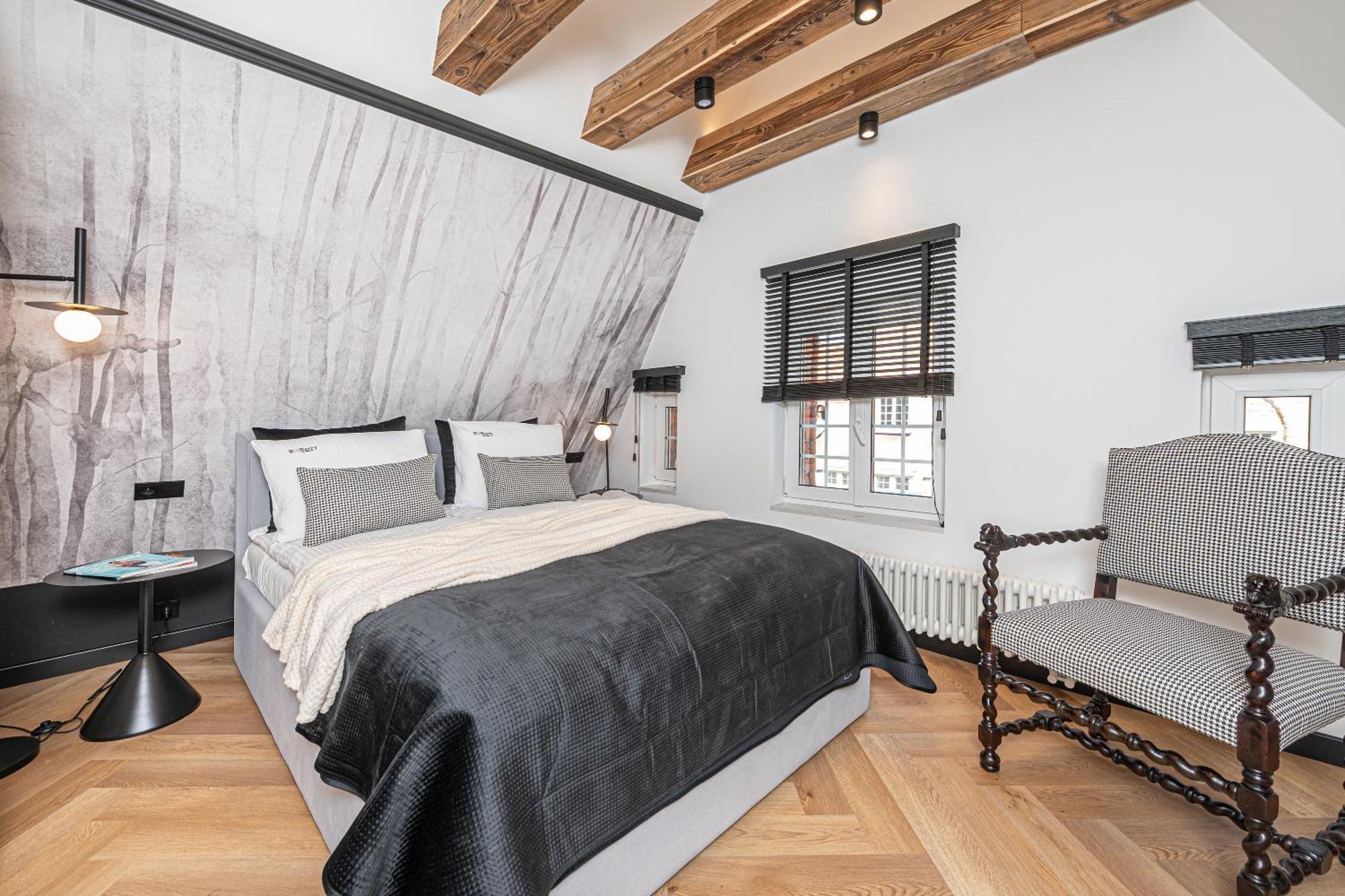 Leopold Winter Residence - Billberry Apartments Gdansk Luaran gambar