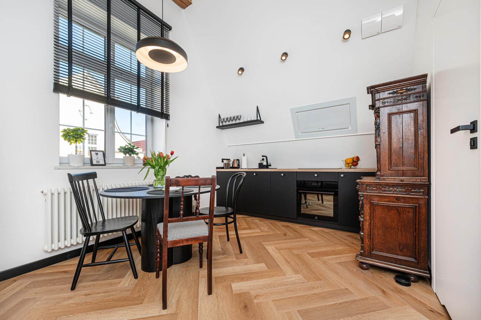 Leopold Winter Residence - Billberry Apartments Gdansk Luaran gambar