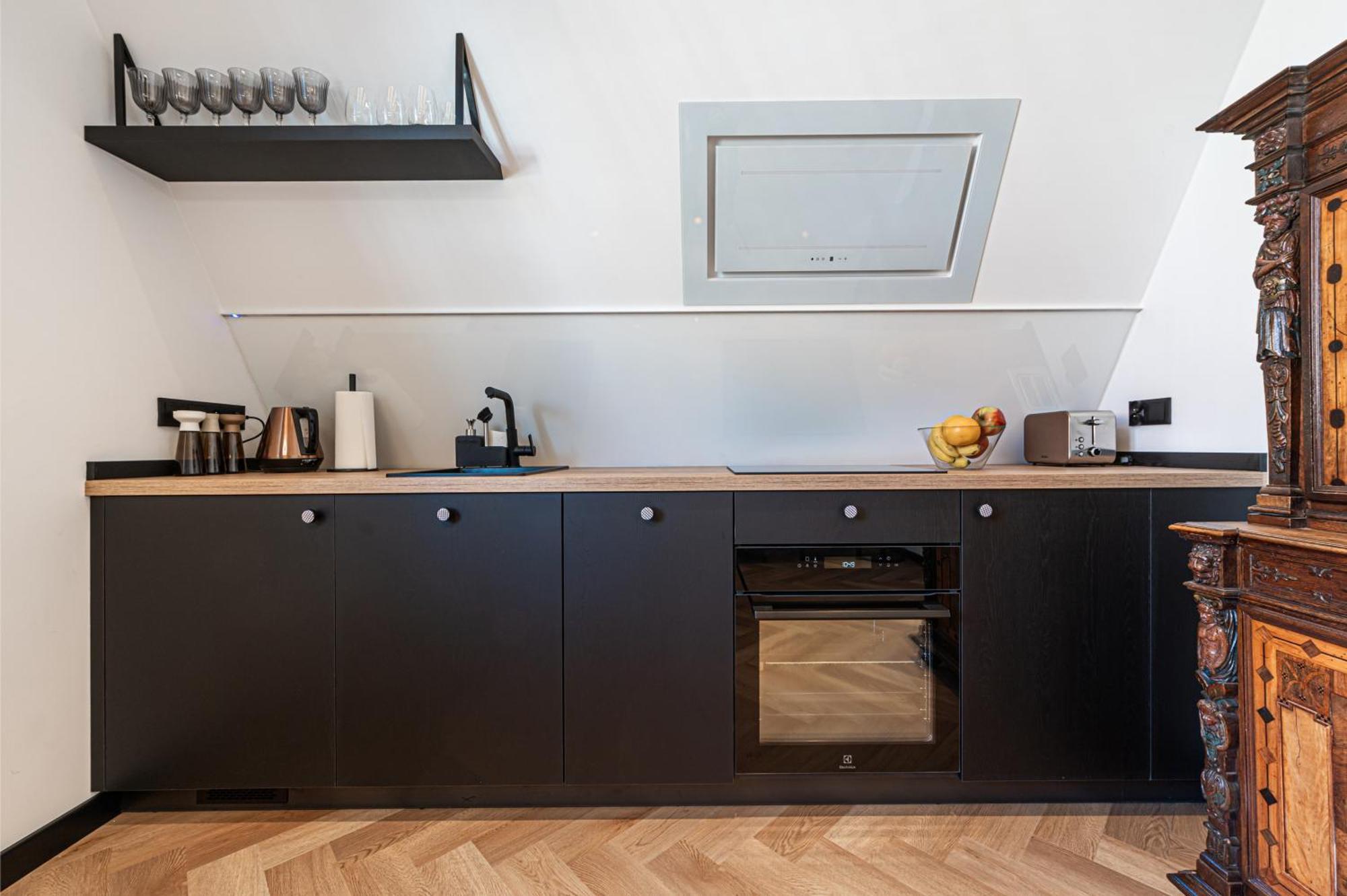 Leopold Winter Residence - Billberry Apartments Gdansk Luaran gambar