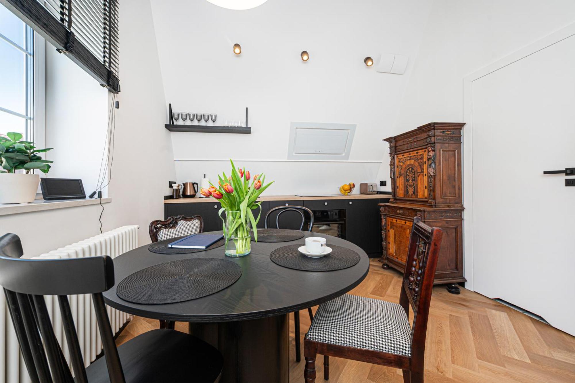 Leopold Winter Residence - Billberry Apartments Gdansk Luaran gambar