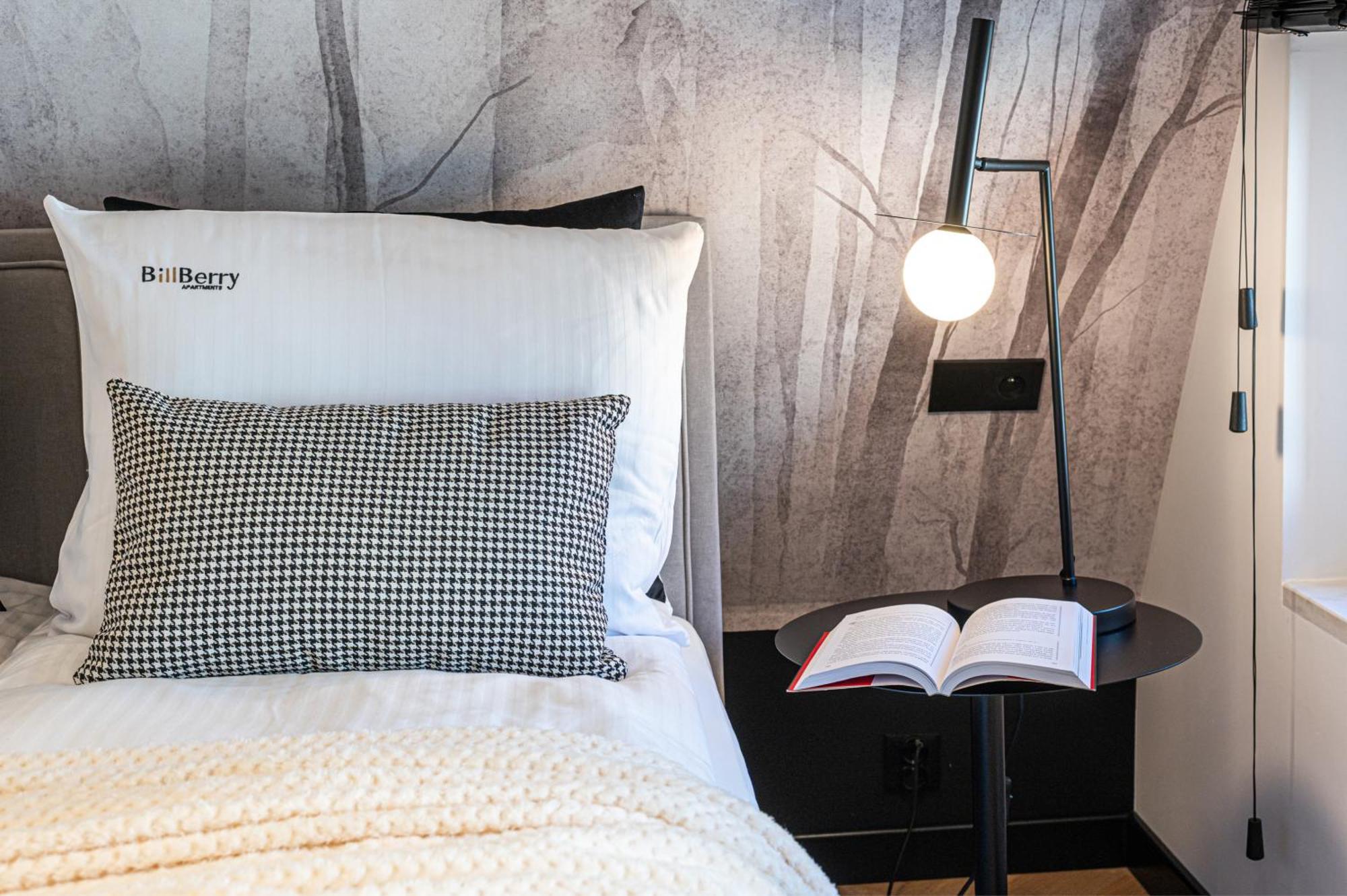 Leopold Winter Residence - Billberry Apartments Gdansk Luaran gambar