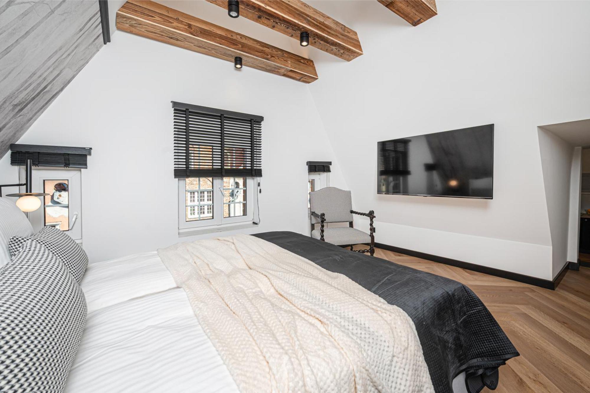 Leopold Winter Residence - Billberry Apartments Gdansk Luaran gambar