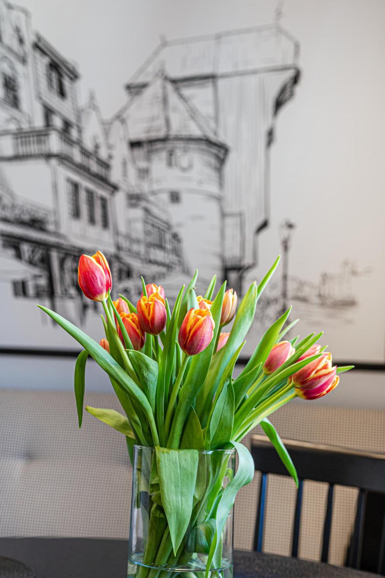 Leopold Winter Residence - Billberry Apartments Gdansk Luaran gambar